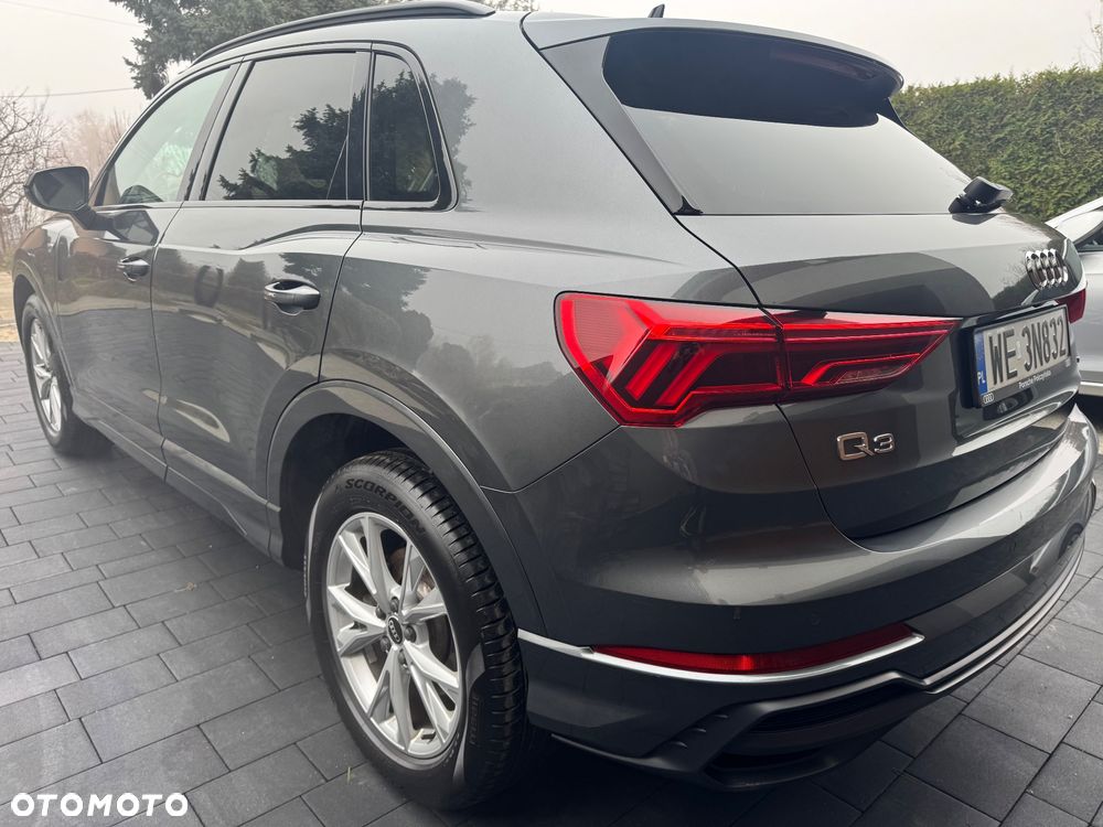 Audi Q3 40 TDI Quattro S Line S tronic - 9