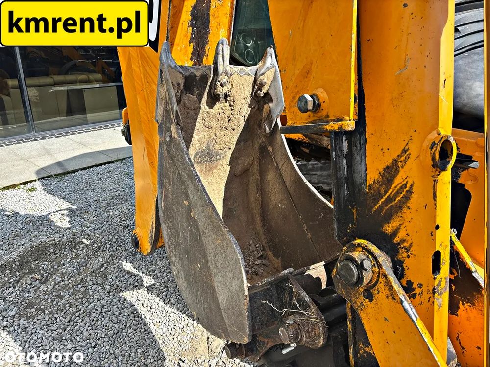 JCB 3CX KOPARKO-ŁADOWARKA 2018R.| CAT 428 432 CASE 590 580 NEW HOLLAND 115 110 VOLVO BL 71 - 20