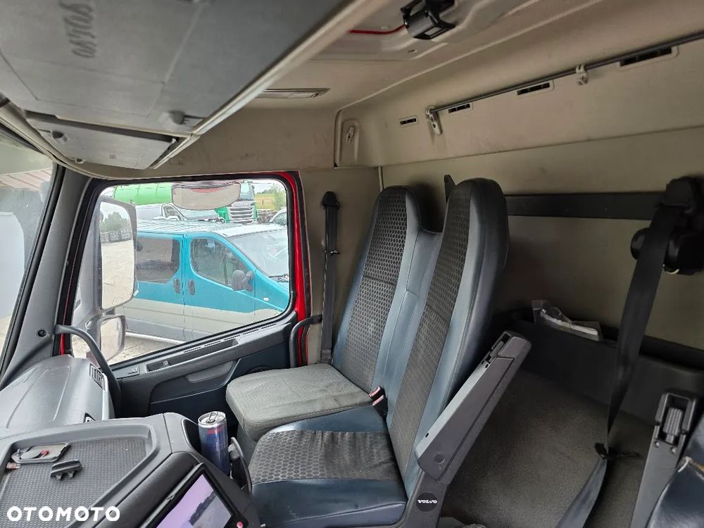 Volvo FM 330 EEV ASENIZACYJNY SZAMBIARKA NOWA BECZKA 20 m³  TRZECIA OŚ SKRĘTNA KLIMATYZACJA - 13