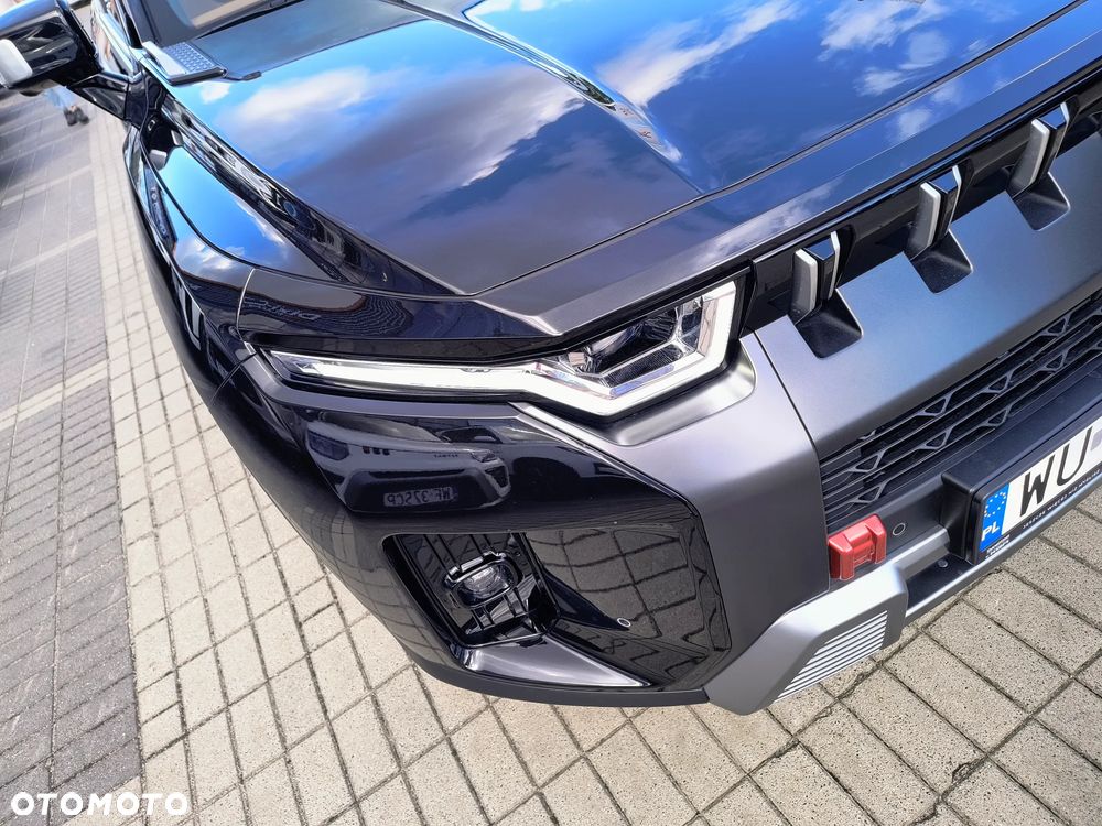 SsangYong/KGM Torres - 10