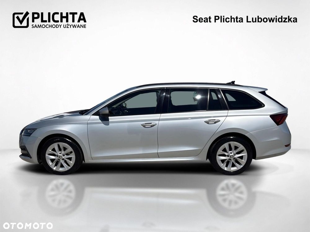 Skoda Octavia - 3