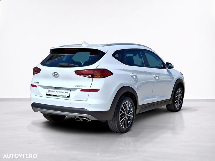 Hyundai Tucson 1.6 CRDi 48V-Hybrid 2WD DCT Prime - 7