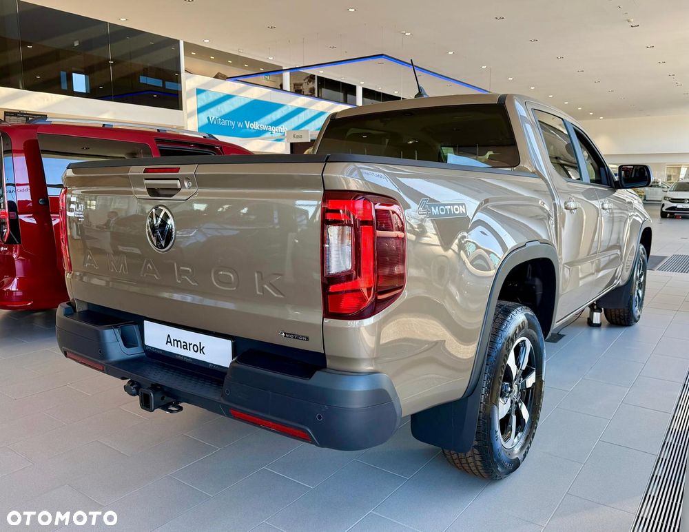 Volkswagen Amarok LIFE - 4