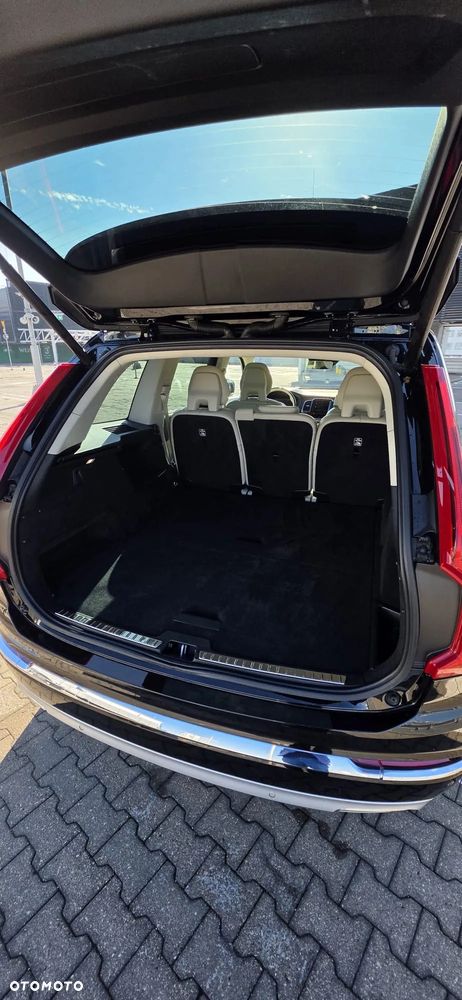 Volvo Xc 90 2020 photo 4