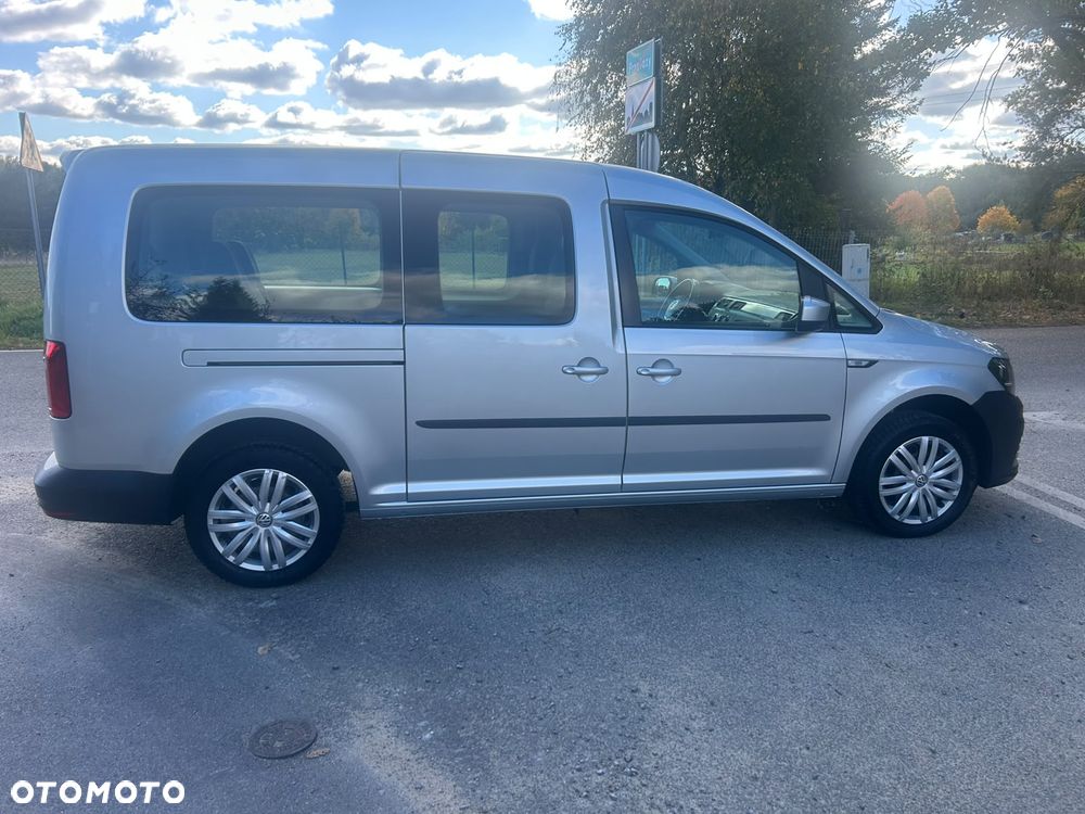Volkswagen Caddy 2016 photo 4