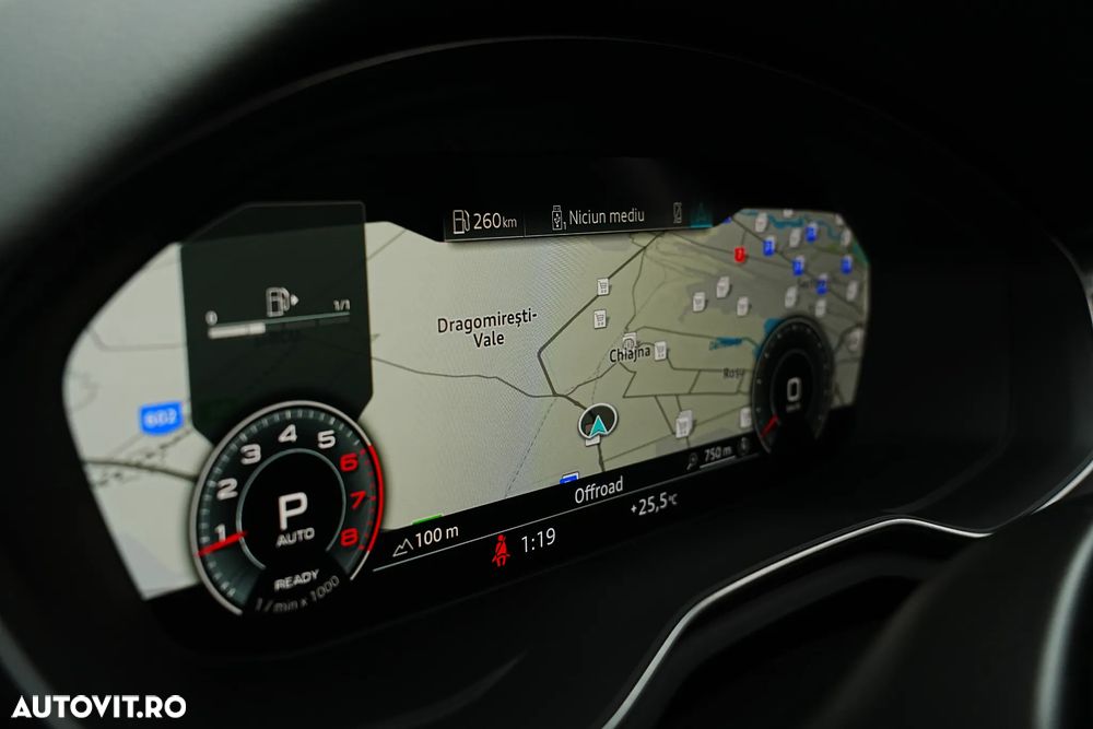Audi A5 Sportback 2.0 35 TFSI S tronic MHEV Advanced - 16