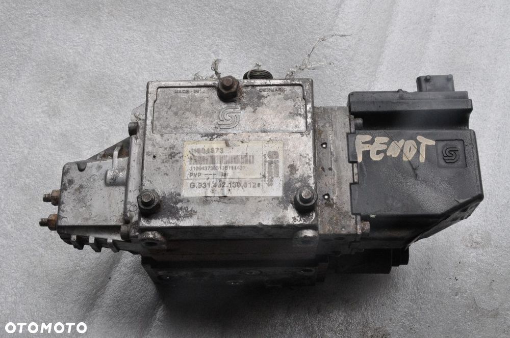 ROZDZIELACZ ELEKTROZAWÓR CEWKA BLOK ZAWOROWY FENDT NR G931402130012 - 1