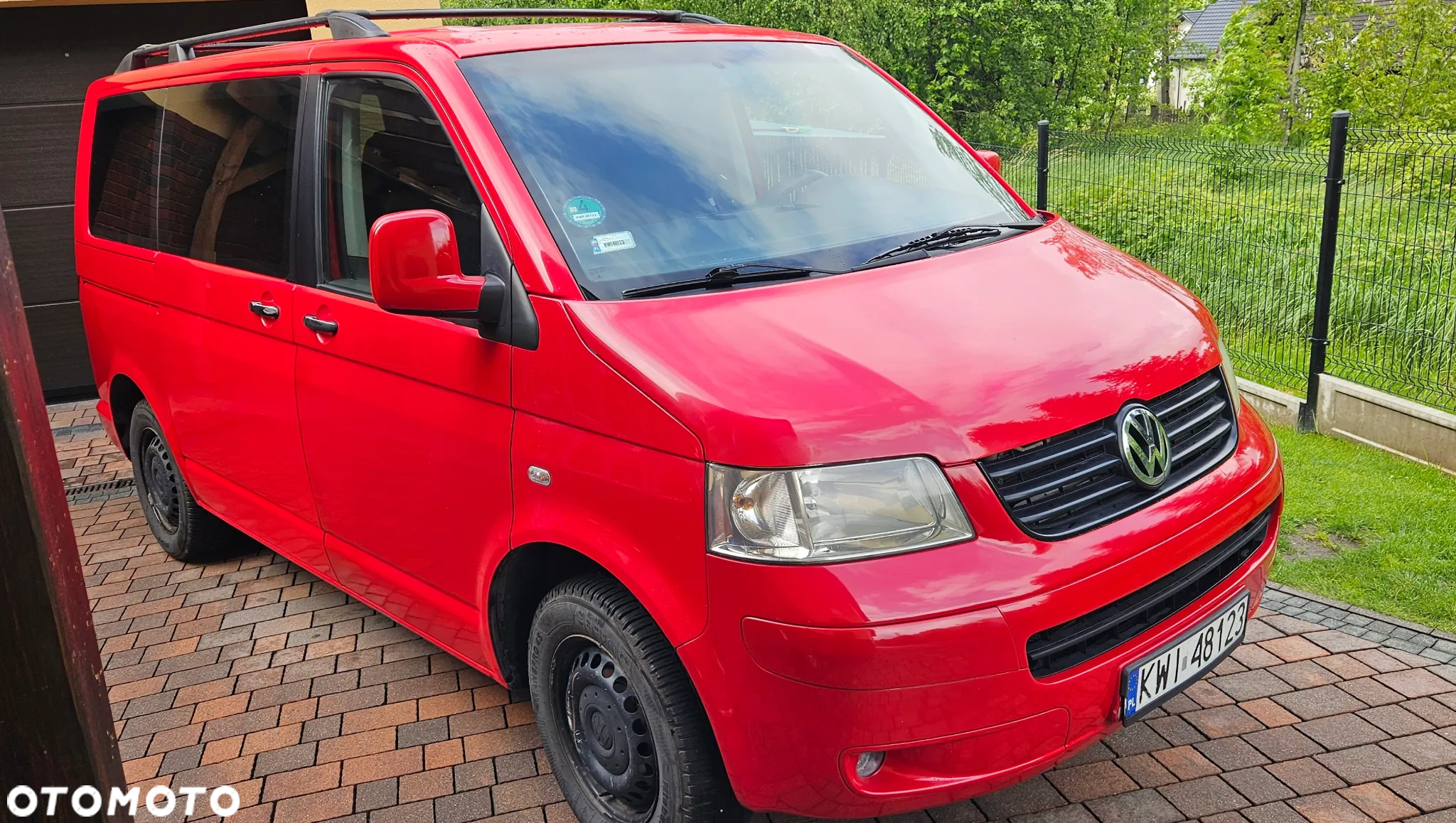 Volkswagen Transporter T5 TDI L1H1 - 4