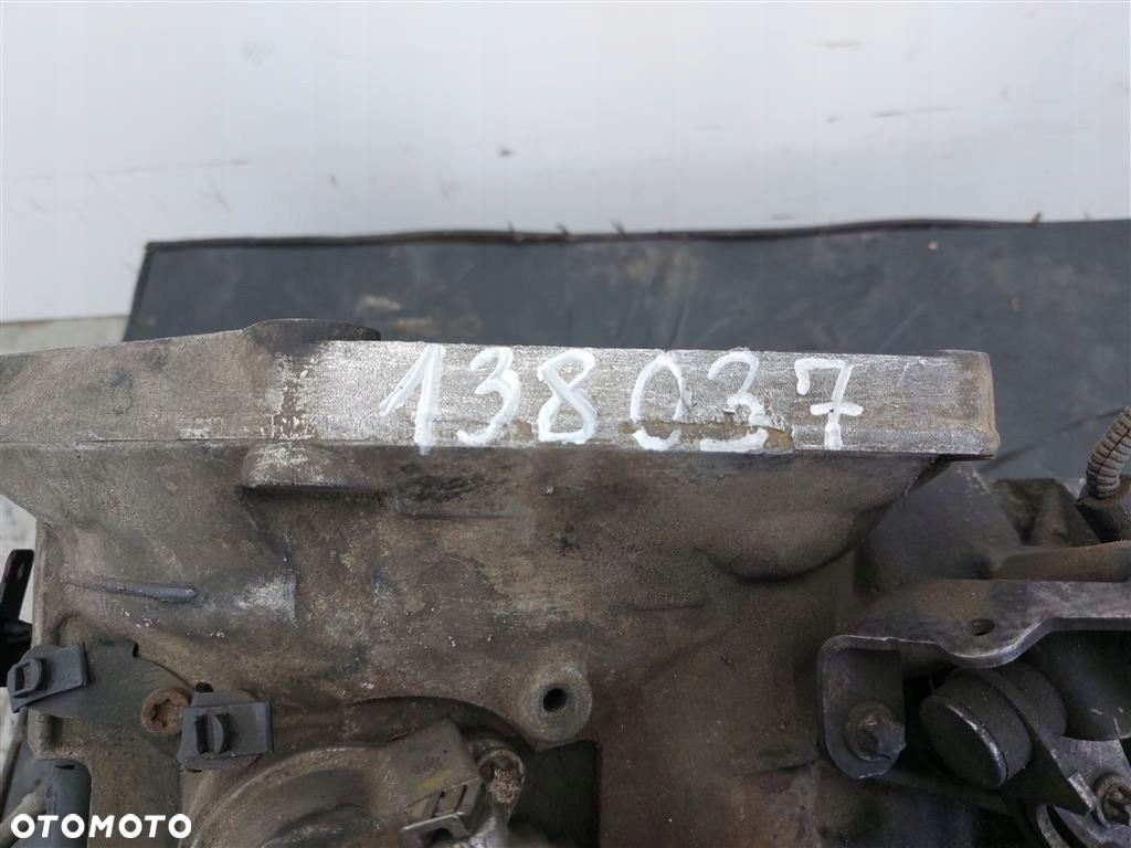 Skrzynia biegów Manualna 6-biegowa Opel Astra H III 1.9CDTI 120KM KOD:MZ4 - 9