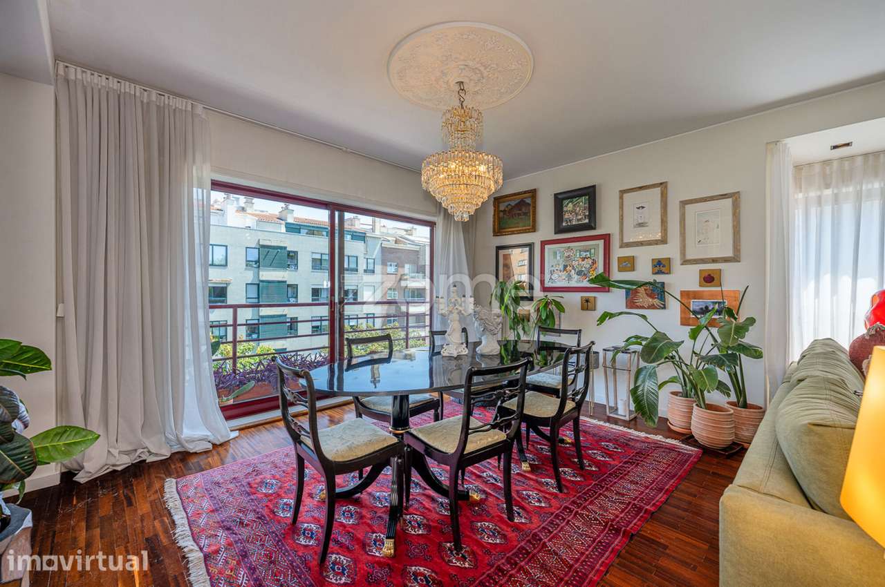 Apartamento T3 Pinheiro Manso - Grande imagem: 5/33