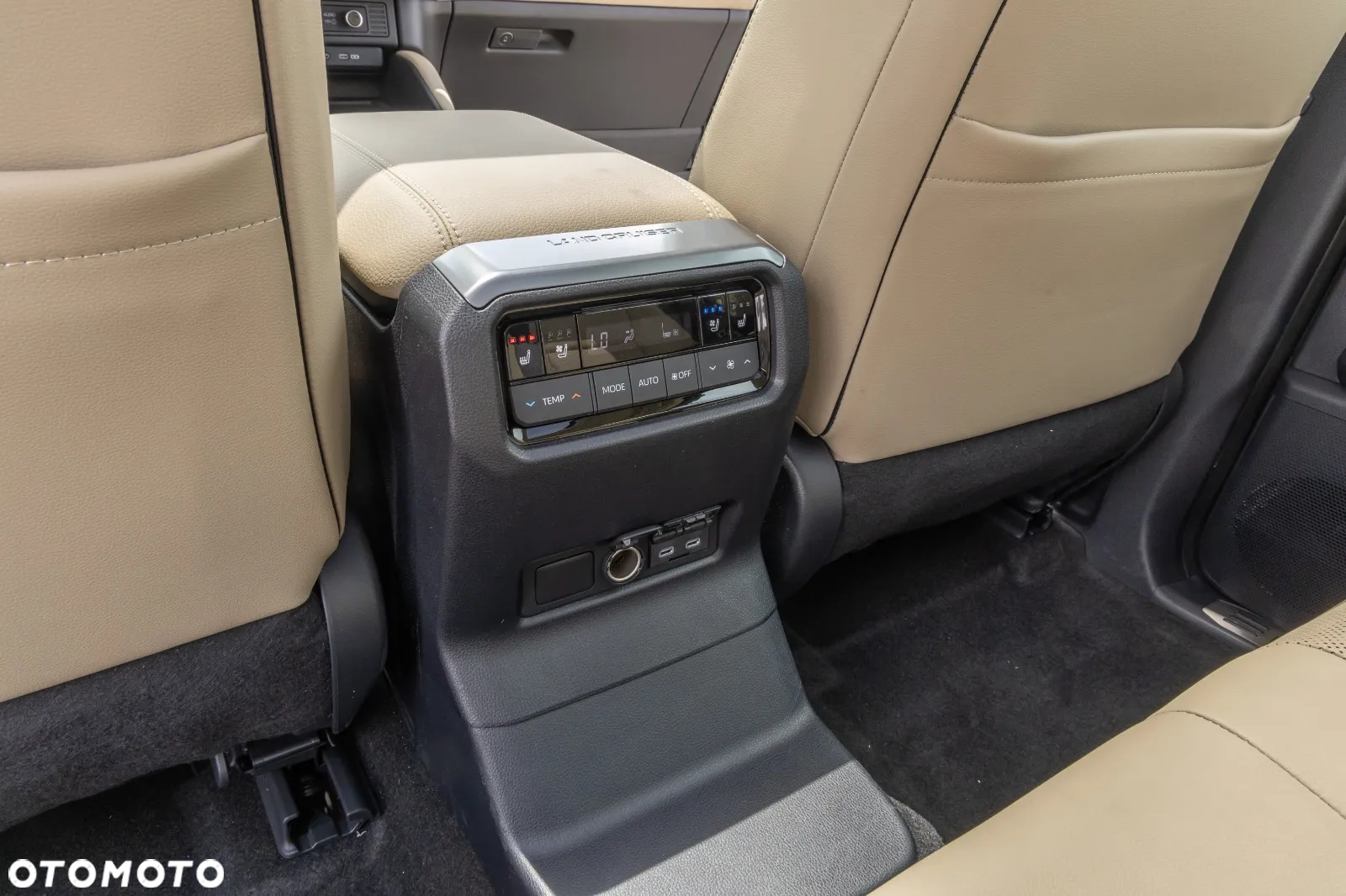 Toyota Land Cruiser - 20