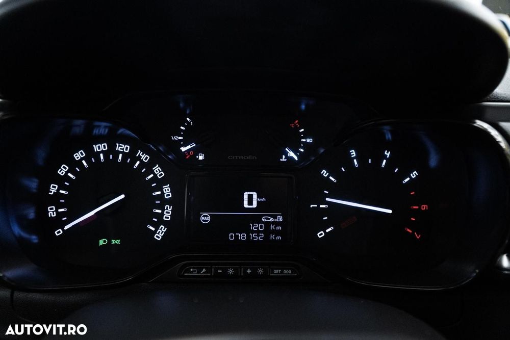 Citroën C3 1.2 PureTech S&S BVM5 Shine - 31