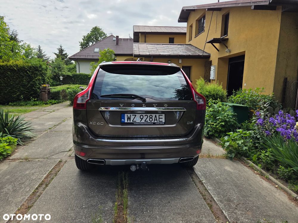 Volvo XC 60 D4 Drive-E Kinetic - 7