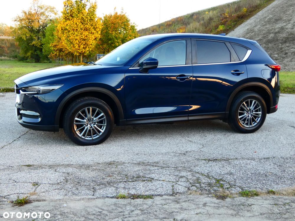 Mazda CX-5 SKYACTIV-G 165 Exclusive-Line - 7