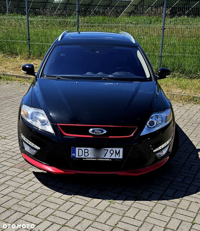 Ford Mondeo 2.0 TDCi Sport - 14