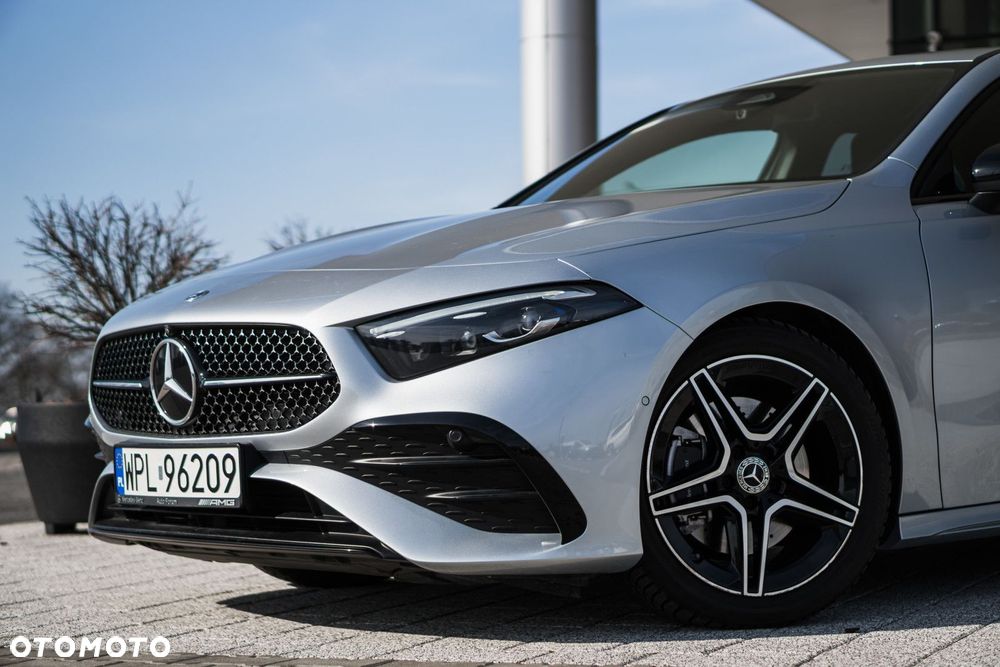 Mercedes-Benz Klasa A - 2