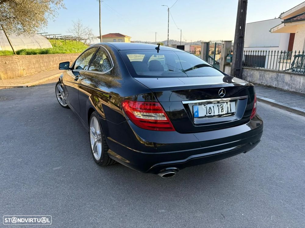 Mercedes-Benz C 220 CDI BE - 5