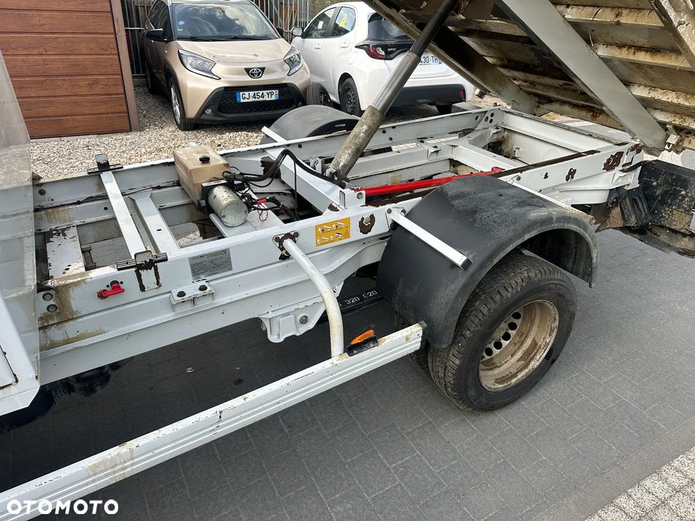 Mercedes-Benz Sprinter 2.2 130KM Wywrotka Blizniak - 10