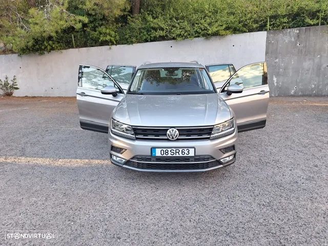 VW Tiguan 2.0 TDI Highline - 21
