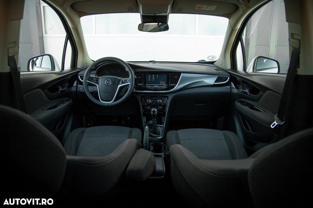 Opel Mokka X 1.4 (ecoFLEX) ECOTEC Start/Stop Edition - 13