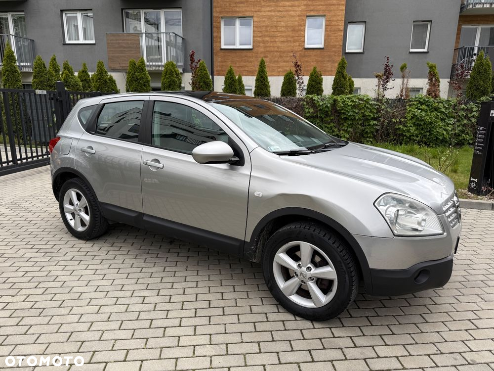 Nissan Qashqai 1.6 acenta - 2