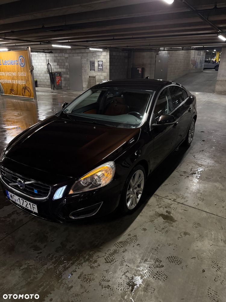 Volvo S60 T6 AWD Summum - 5