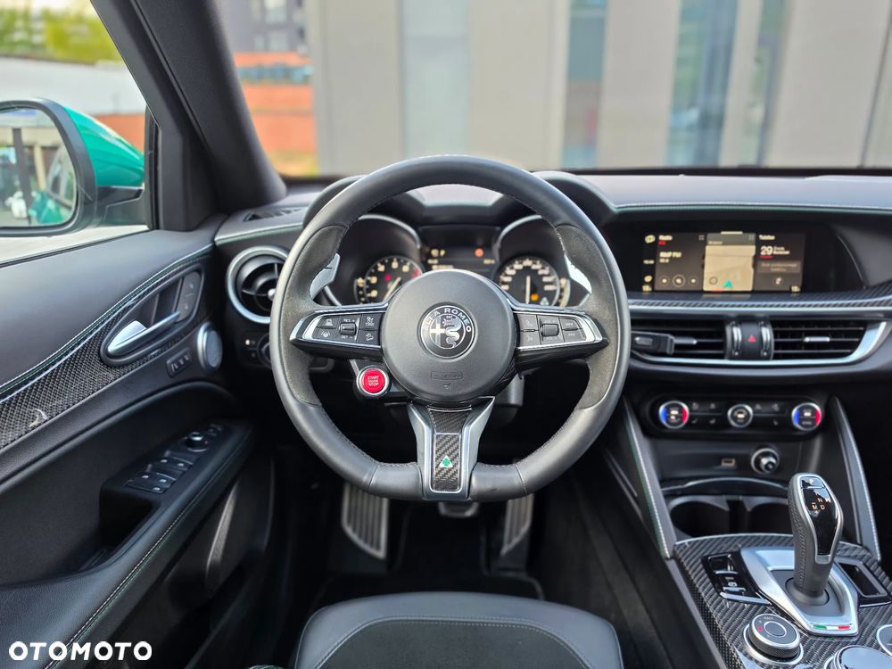 Alfa Romeo Stelvio 2.9 V6 Bi-Turbo Quadrifoglio Q4 - 8