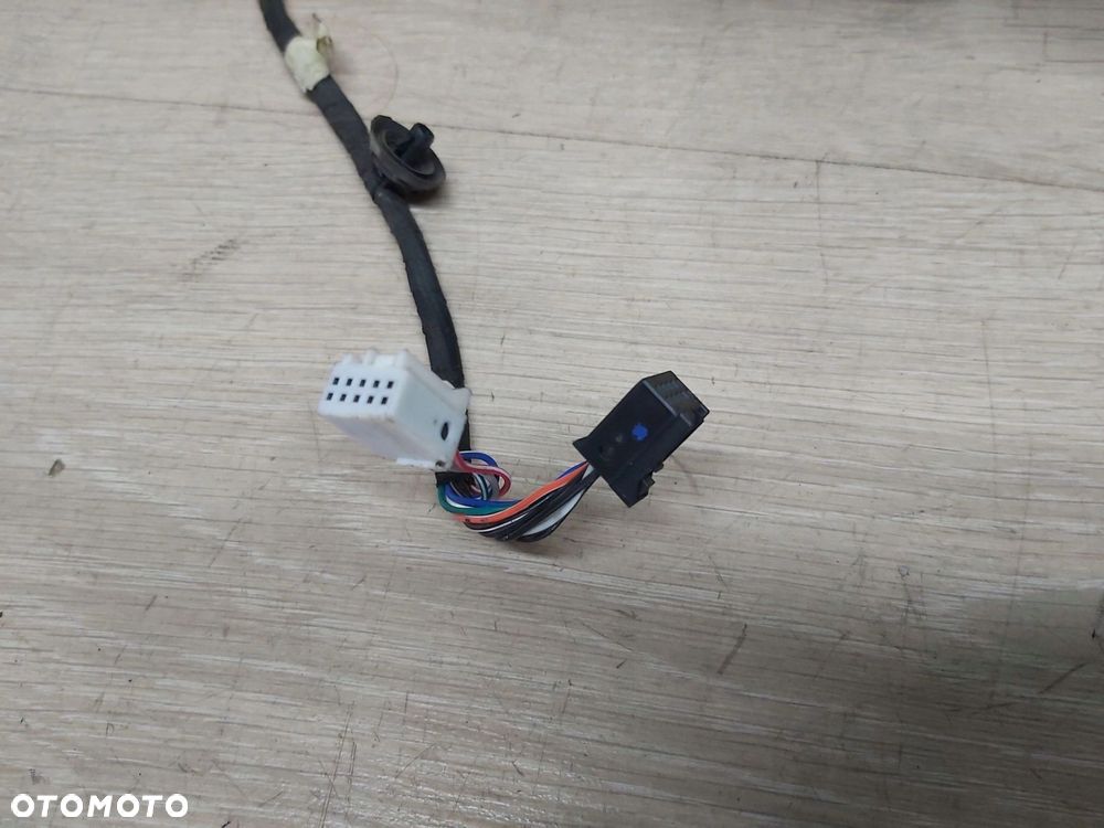 JEEP GRAND WAGONEER lusterko prawe wkład kamera 6MB202XJAI - 5