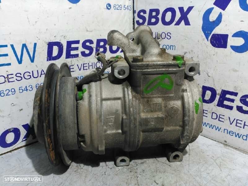 COMPRESSOR AR CONDICIONADO TOYOTA LAND CRUISER 90 1999 - 6