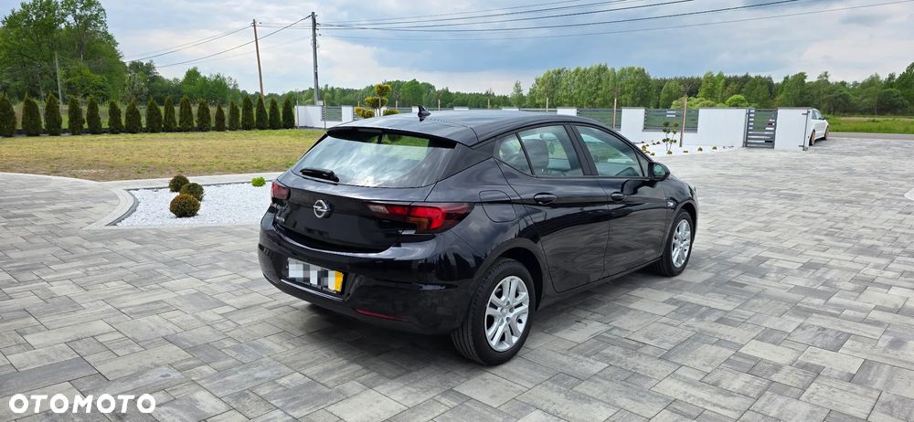 Opel Astra 1.6 D (CDTI DPF ecoFLEX) Start/Stop Edition - 5