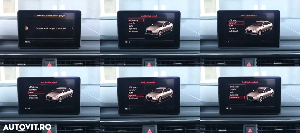 Audi A4 2.0 TDI DPF Ambiente - 10