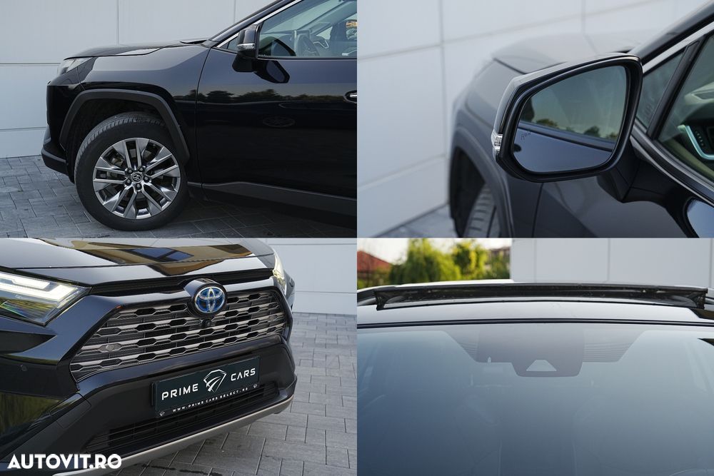 Toyota RAV4 2.5 4x4 Style Selection - 14