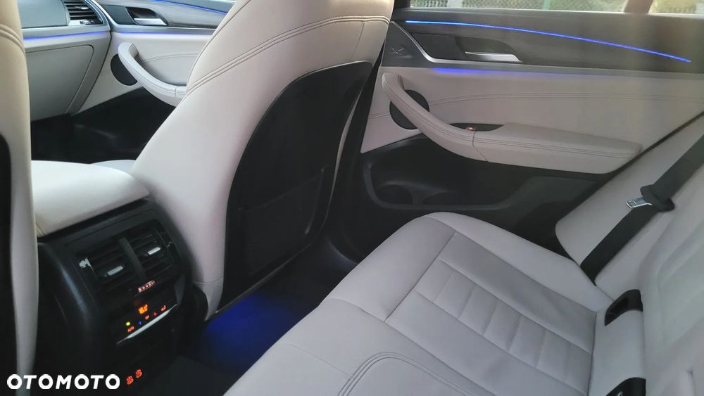 BMW X4 xDrive20d M Sport sport - 18