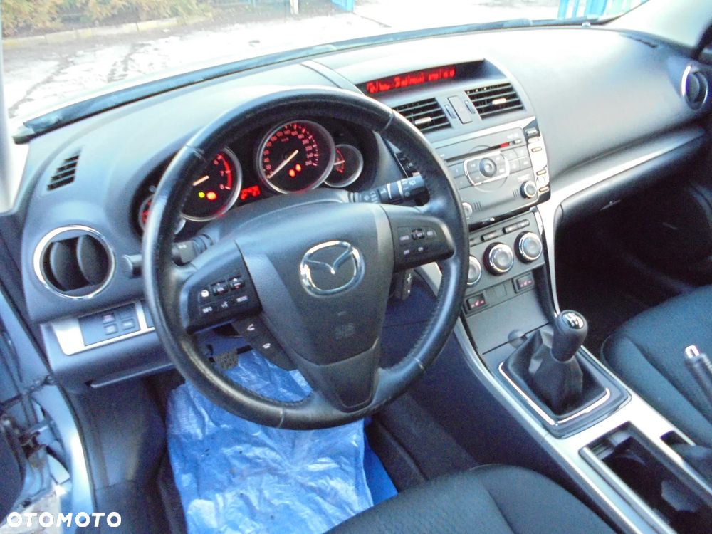 Mazda 6 Sport 1.8 Exclusive-Line Edition 40 Jahre - 7