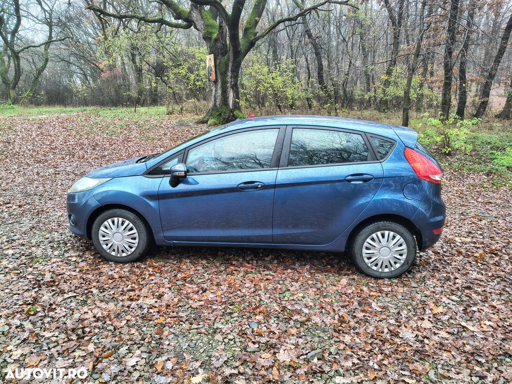 Ford Fiesta 1.25 Ambiente - 5