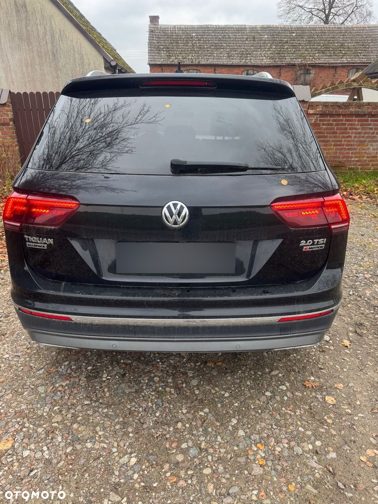 Volkswagen Tiguan 2.0 TSI BMT 4Mot Highline DSG - 4