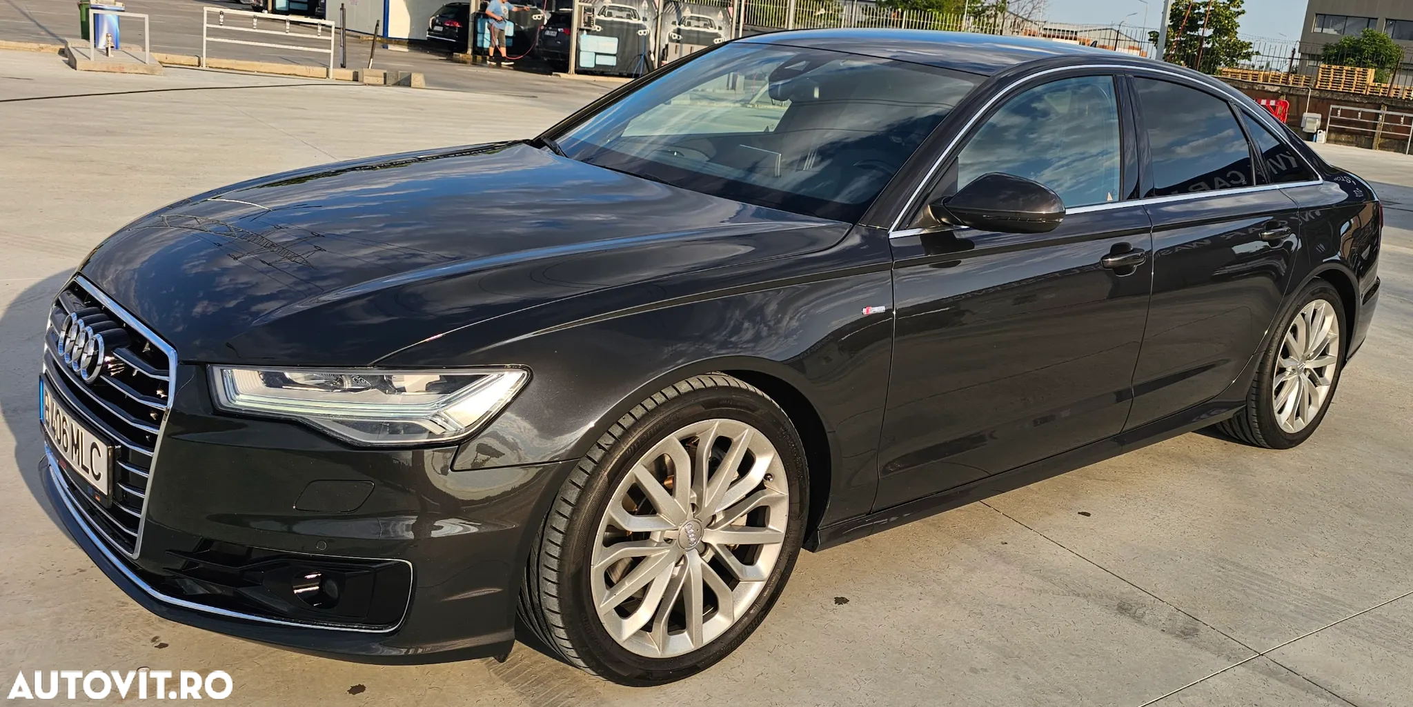 Audi A6 Allroad 3.0 TDI Quattro S tronic - 8
