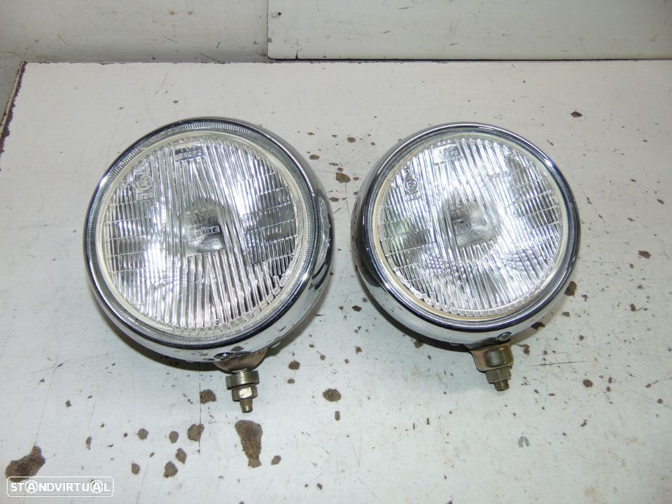 Óscar cibie faróis nevoeiro - 1