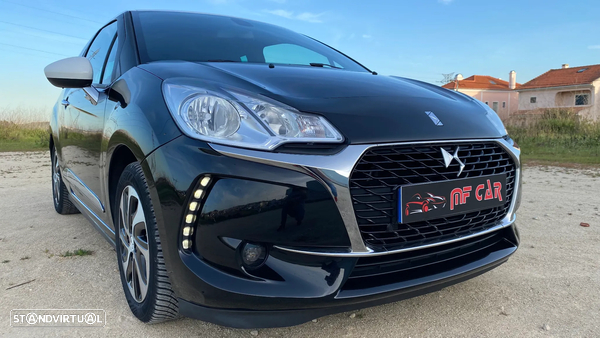 Citroën DS3 1.2 PureTech Chic