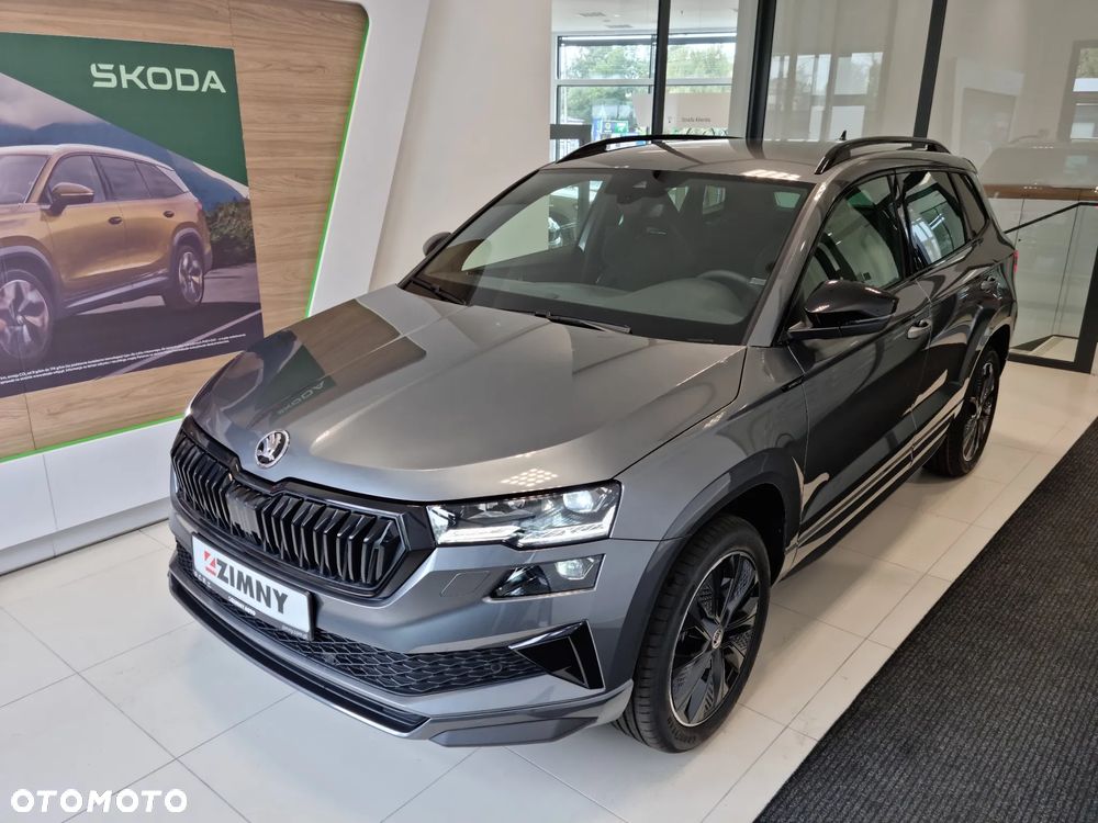 Skoda Karoq 1.5 TSI ACT Sportline DSG - 15