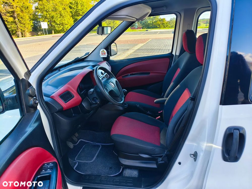Fiat Doblo - 5