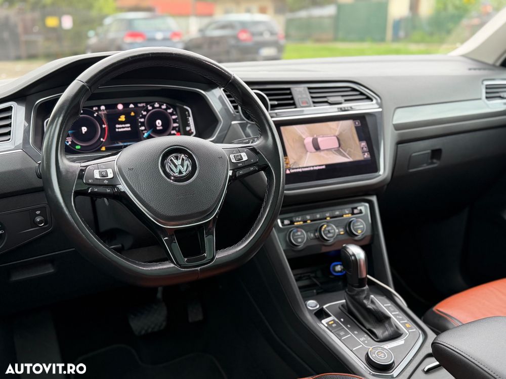 Volkswagen Tiguan 2.0 TDI 4Mot DSG Highline - 7