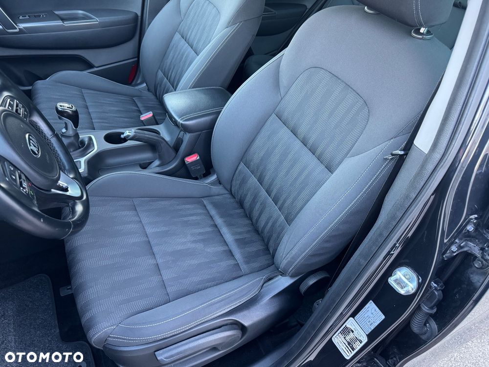 Kia Sportage 1.7 CRDI 2WD Attract - 15