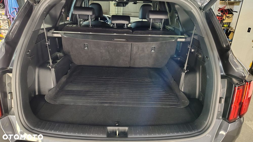 Kia Sorento 1.6 T-GDI HEV Prestige Line 4WD - 7