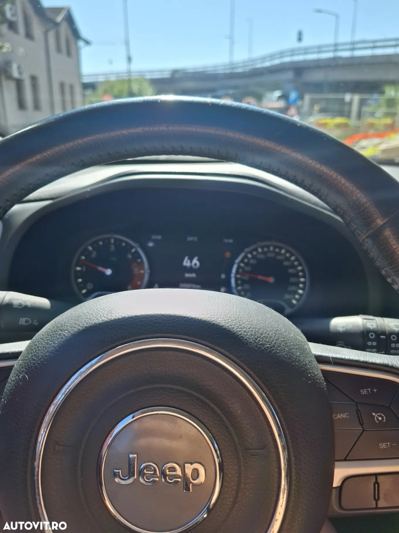 Jeep Renegade 2.0 M-Jet 4x4 AT Limited - 8
