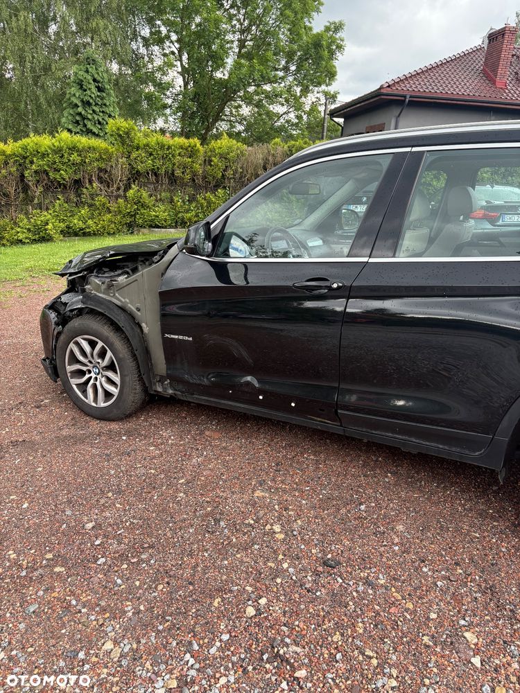 BMW X3 xDrive20d Advantage - 8