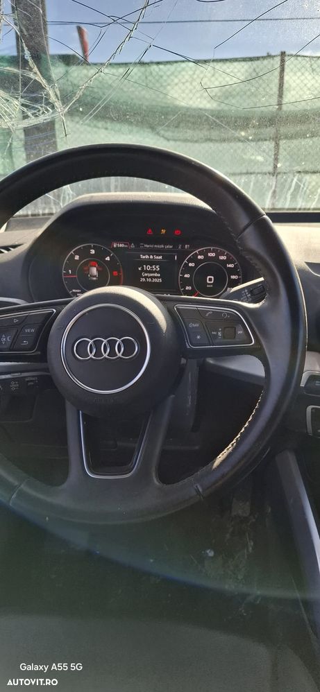 Dezmembrez Audi Q2 - 5