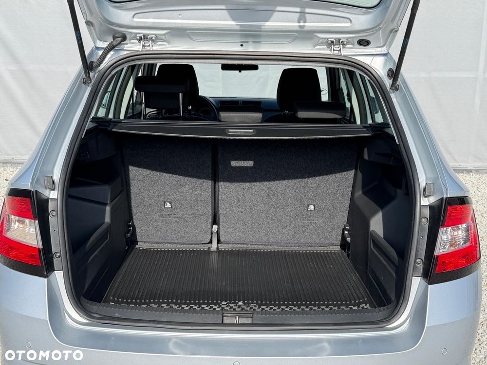 Skoda Fabia 1.2 TSI Ambition - 24