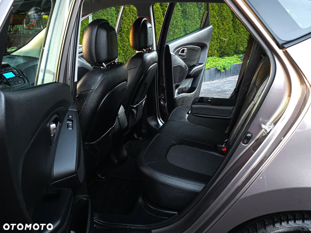 Hyundai ix35 1.6 2WD Trend - 14