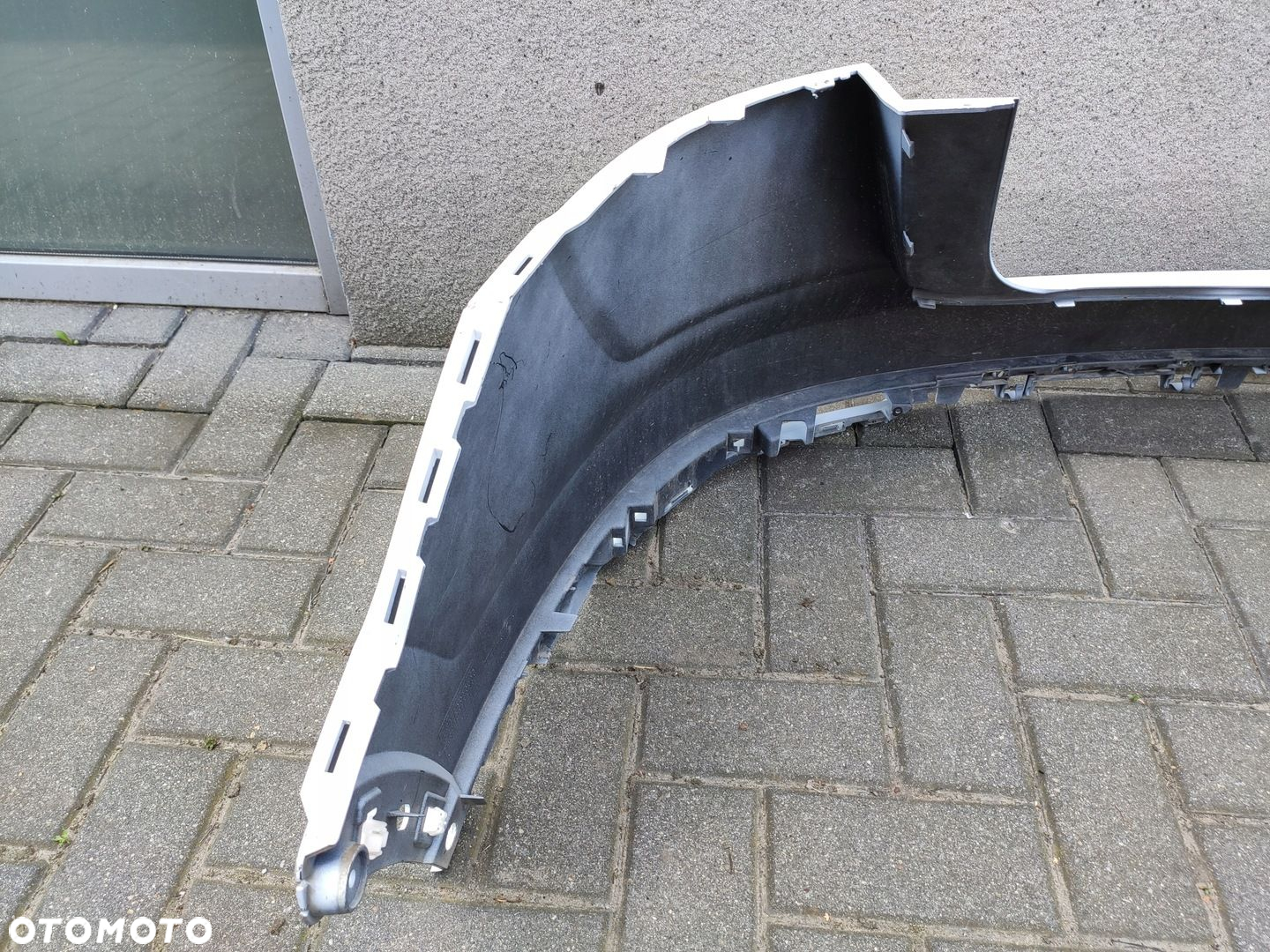 AUDI Q8 SQ8 zderzak tył góra 4M8807511 - 6